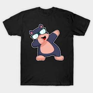 Mole Hip Hop Dance T-Shirt